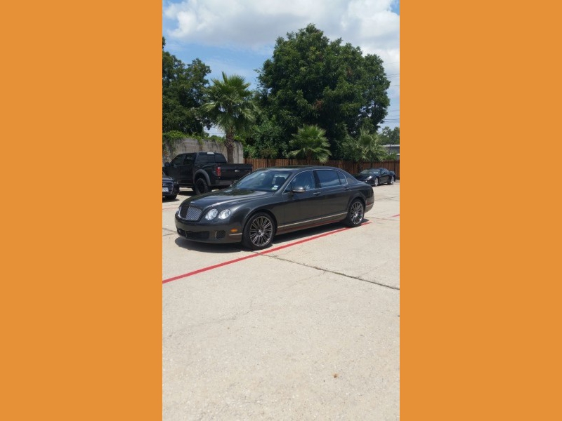 Bentley Continental Flying Spur 2011 price Call for Pricing.
