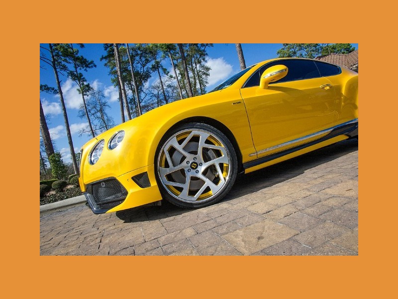 Bentley Continental GT Speed 2013 price $109,000