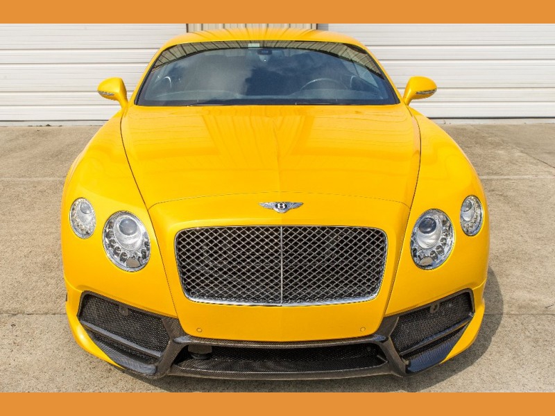 Bentley Continental GT Speed 2013 price $109,000