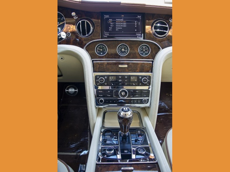 Bentley Mulsanne 2012 price $119,850