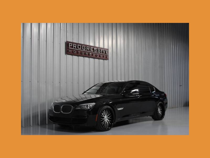 BMW 7 Series 2010 price Call for Pricing.
