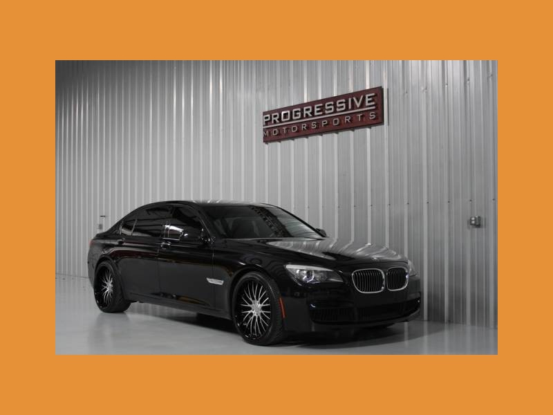 BMW 7 Series 2010 price Call for Pricing.