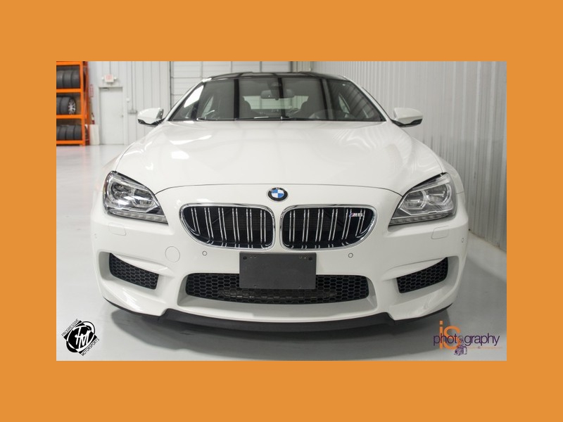 BMW M6 2014 price $108,850