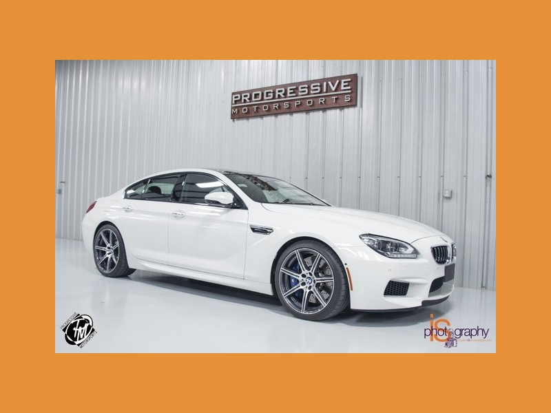 BMW M6 2014 price $108,850