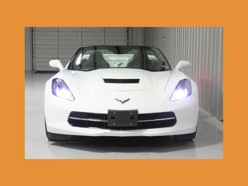 Chevrolet Corvette Stingray 2014 price $68,500