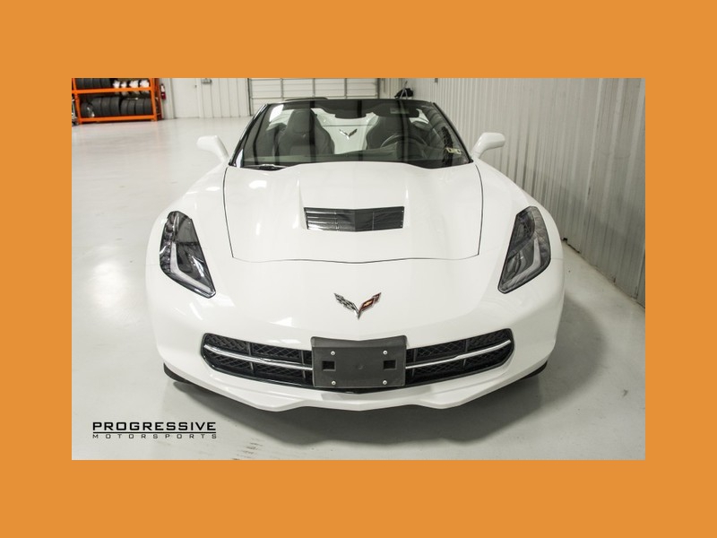 Chevrolet Corvette Stingray 2014 price $68,500