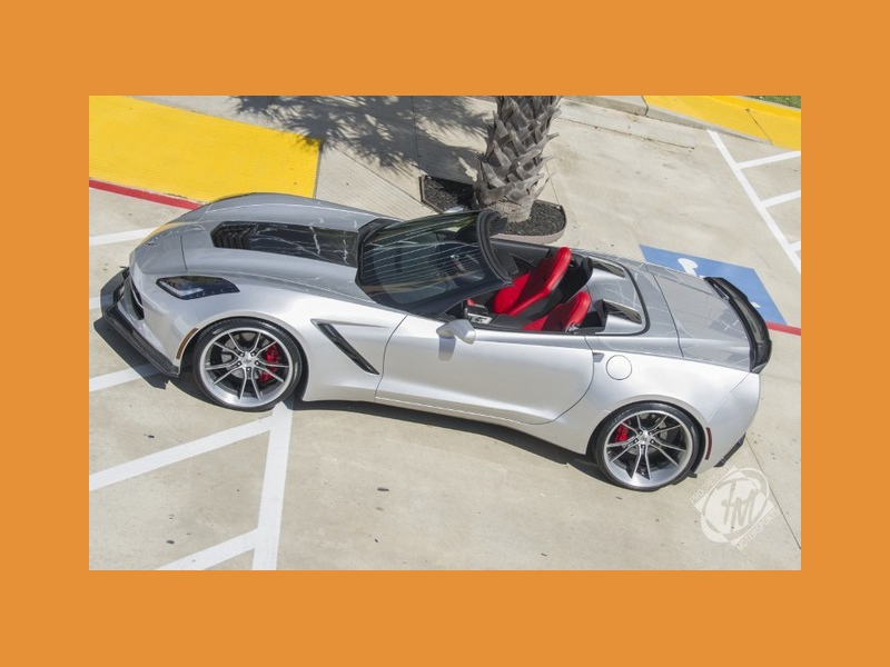 Chevrolet Corvette Stingray 2014 price $137,850