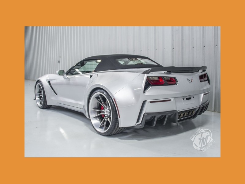 Chevrolet Corvette Stingray 2014 price $137,850