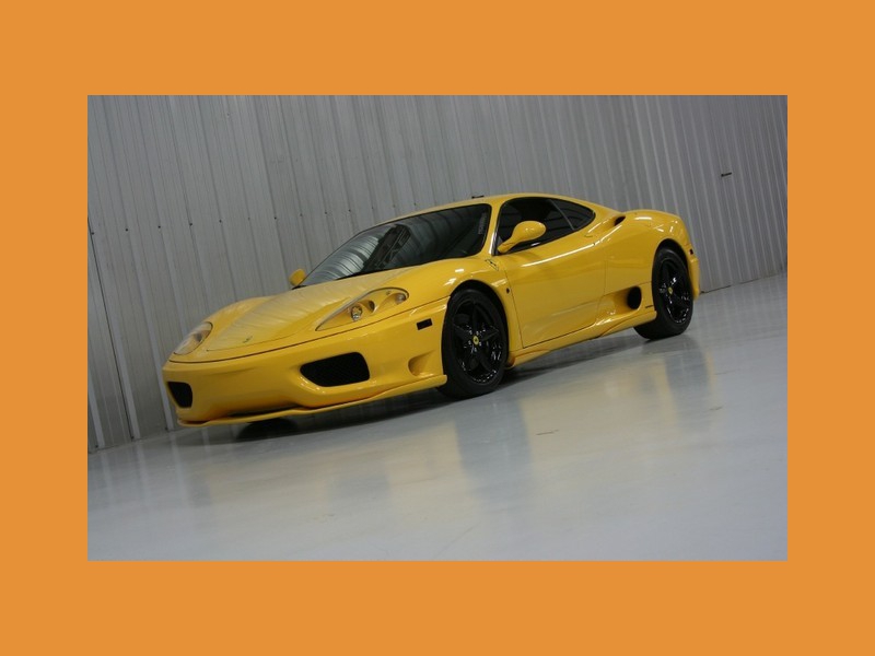 Ferrari 360 2003 price $89,850