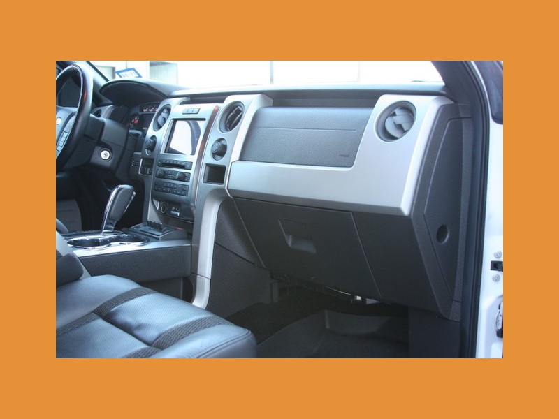 Ford F-150 2012 price $57,550
