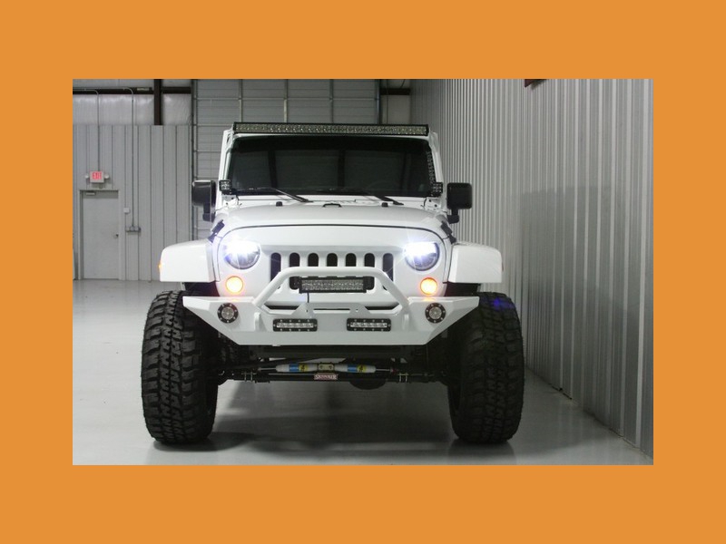 Jeep Wrangler Unlimited 2013 price $46,980