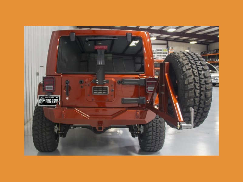 Jeep Wrangler Unlimited 2014 price $51,850