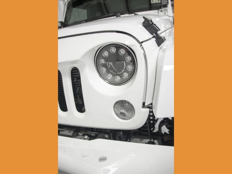 Jeep Wrangler Unlimited 2014 price $53,850