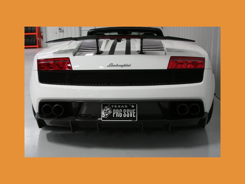 Lamborghini Gallardo 2011 price $219,000