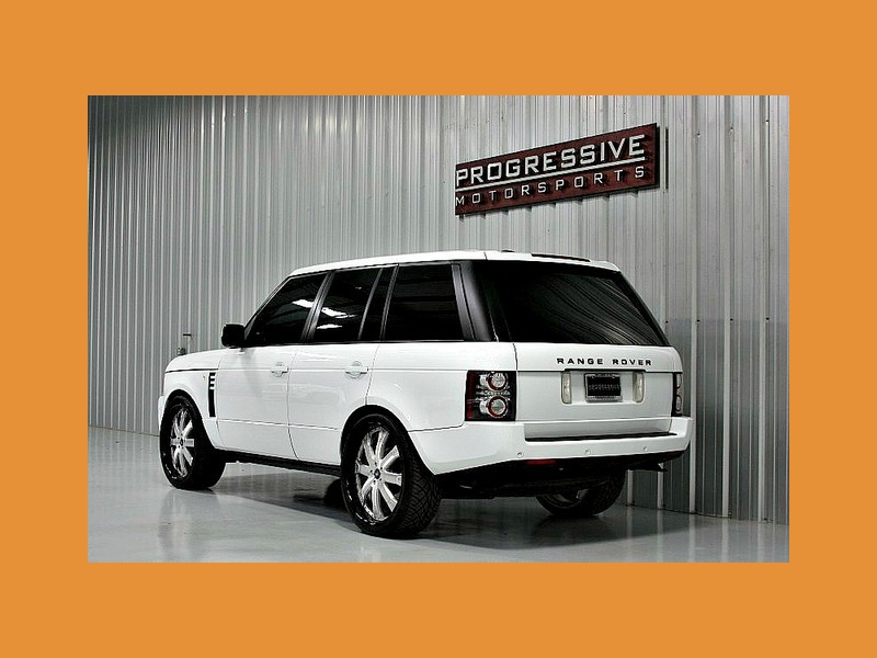 Land Rover Range Rover 2011 price Call for Pricing.
