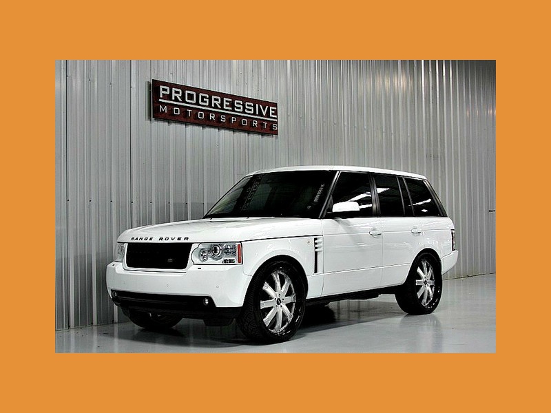Land Rover Range Rover 2011 price Call for Pricing.
