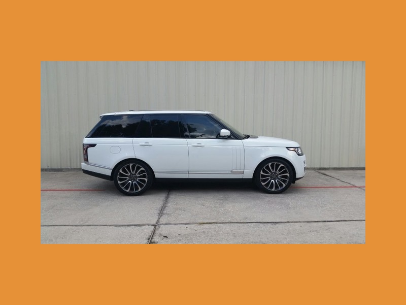 Land Rover Range Rover 2013 price Call for Pricing.