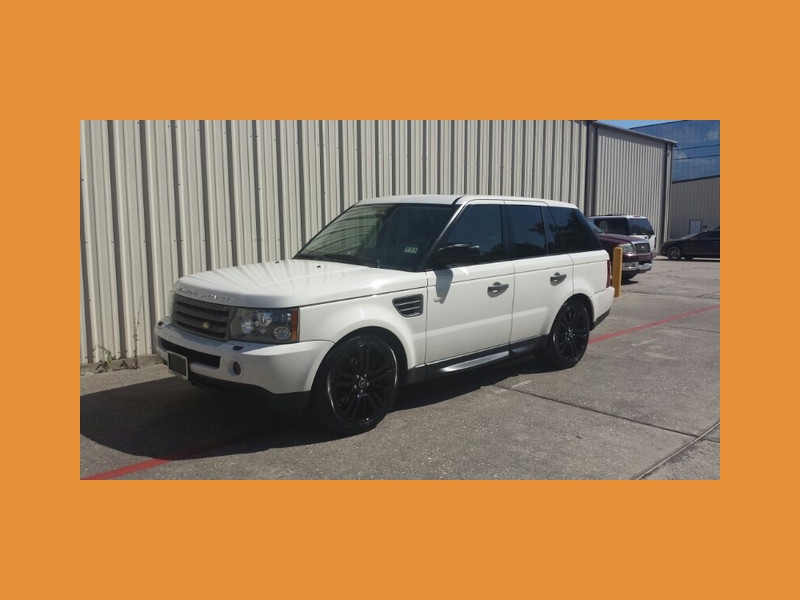 Land Rover Range Rover Sport 2009 price Call for Pricing.