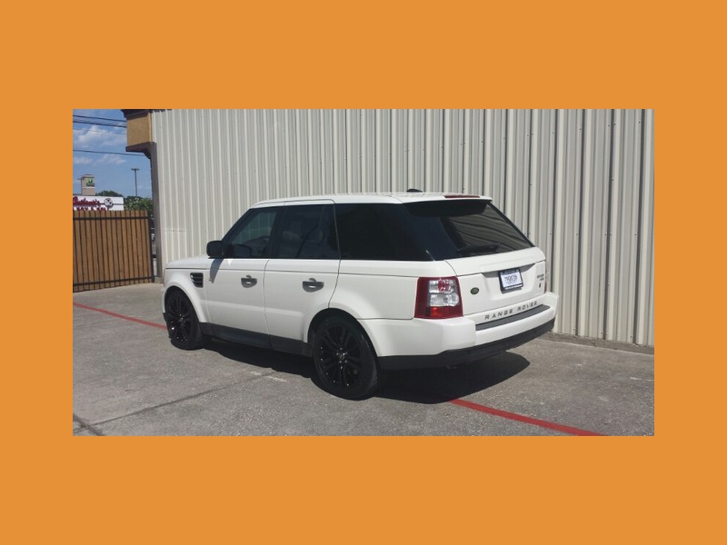 Land Rover Range Rover Sport 2009 price Call for Pricing.