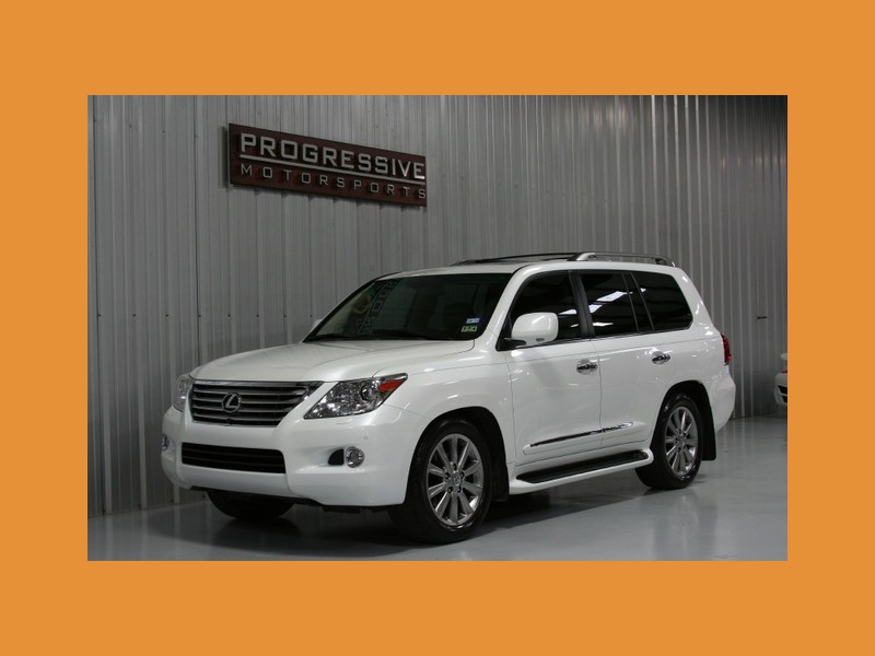 Lexus LX 570 2010 price Call for Pricing.
