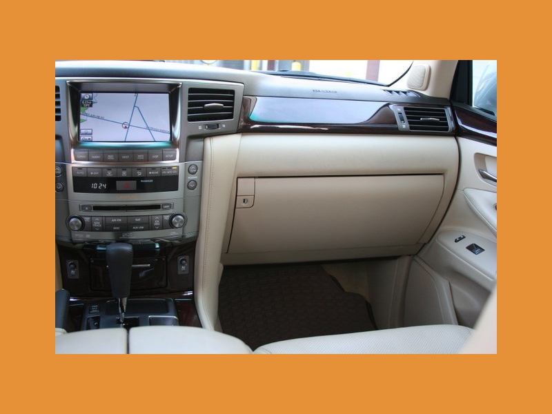 Lexus LX 570 2010 price Call for Pricing.