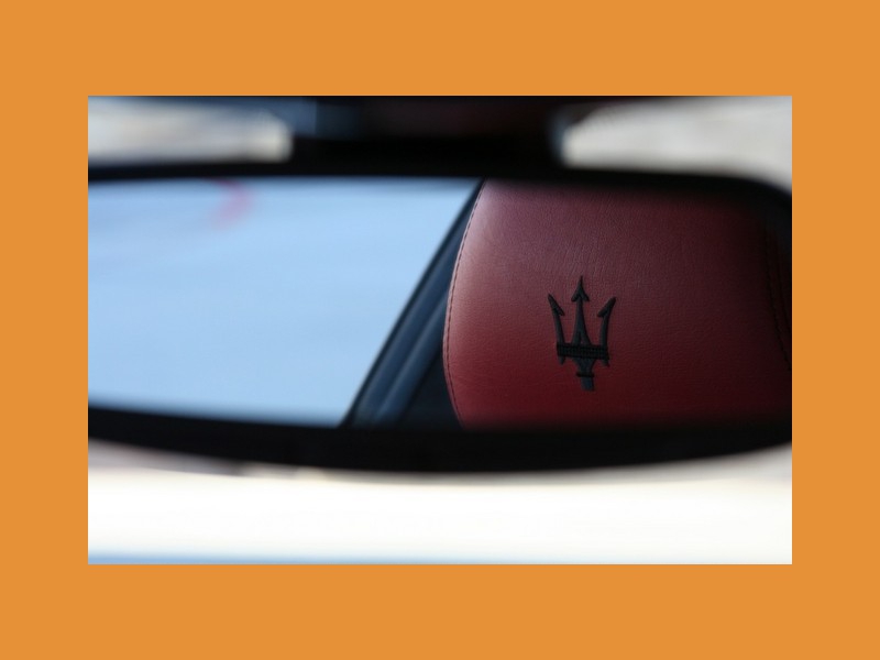 Maserati GranTurismo 2012 price $118,850