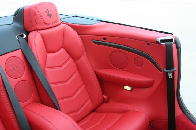 Maserati GranTurismo Convertible 2013 price Call for Pricing.