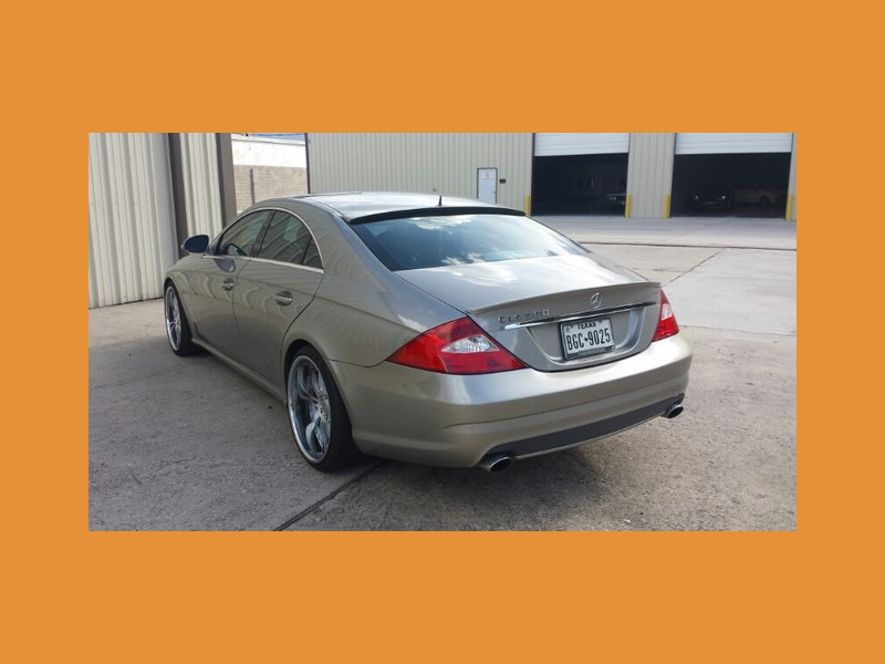 Mercedes-Benz CLS-Class 2006 price Call for Pricing.