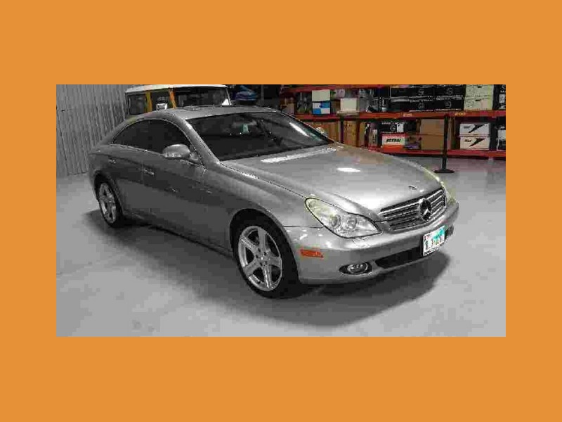 Mercedes-Benz CLS-Class 2006 price Call for Pricing.