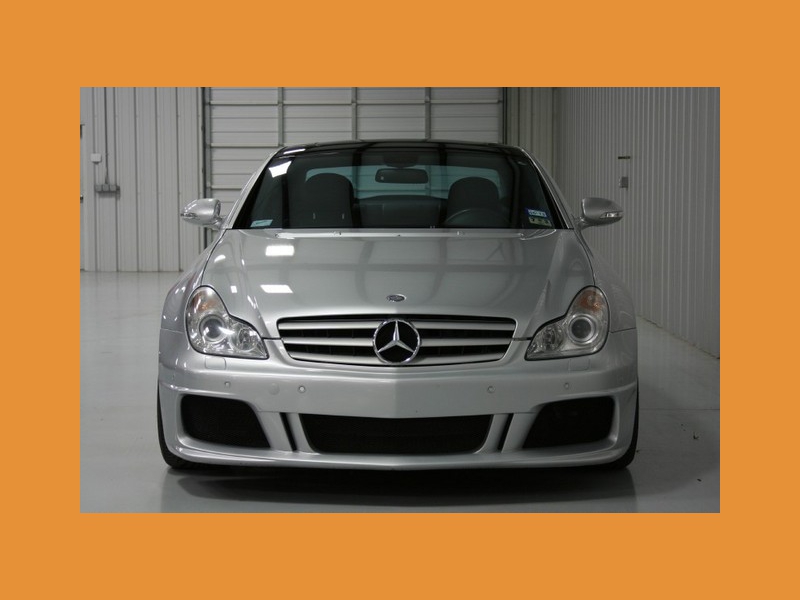 Mercedes-Benz CLS-Class 2008 price $48,850
