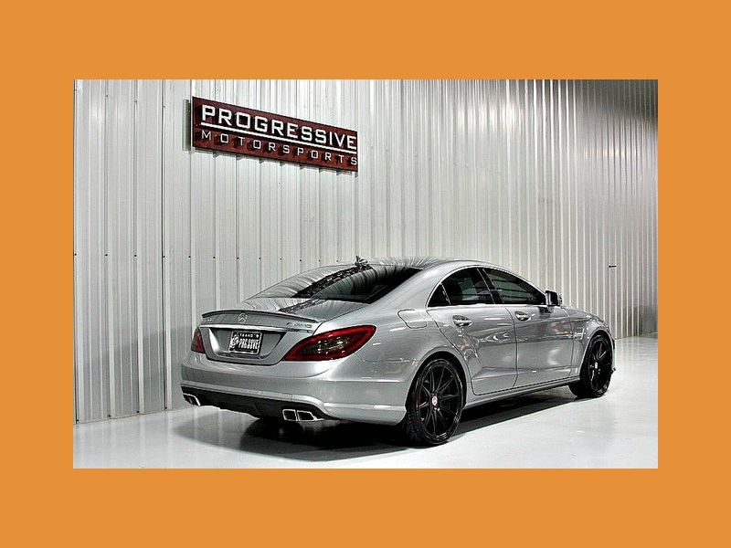 Mercedes-Benz CLS-Class 2012 price $81,850