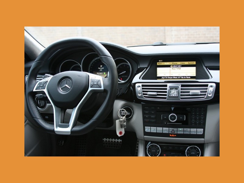 Mercedes-Benz CLS-Class 2012 price $81,850