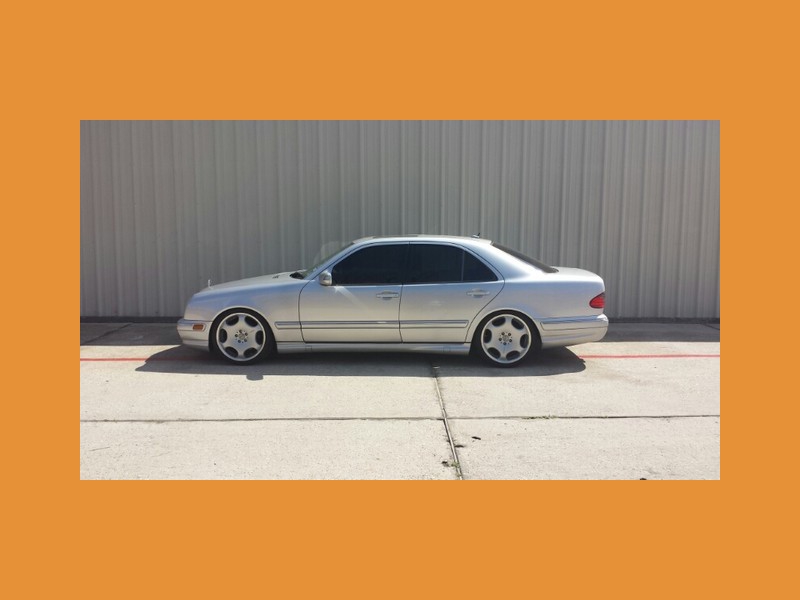 Mercedes-Benz E-Class 2001 price Call for Pricing.