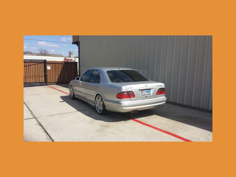 Mercedes-Benz E-Class 2001 price Call for Pricing.