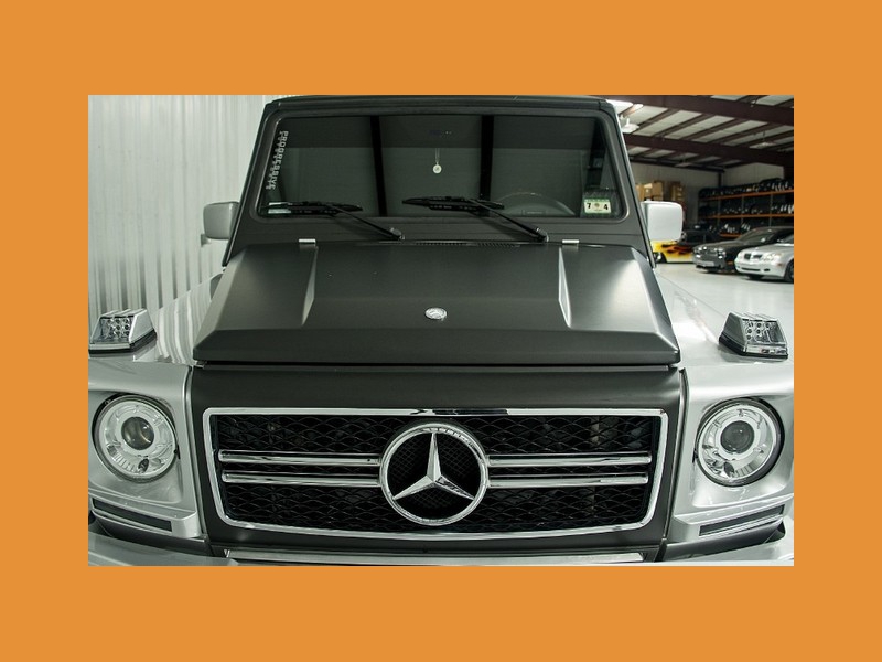 Mercedes-Benz G-Class 2002 price $38,850