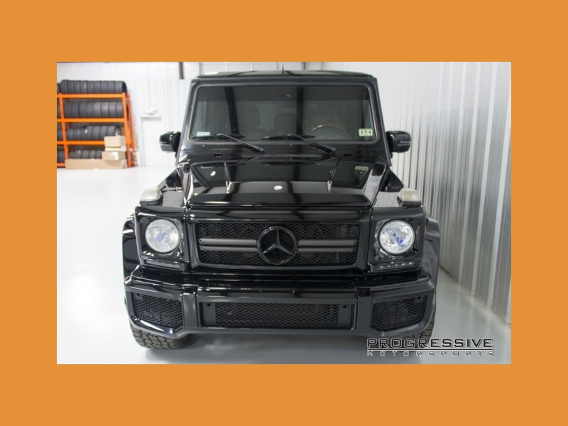 Mercedes-Benz G-Class 2002 price $49,850