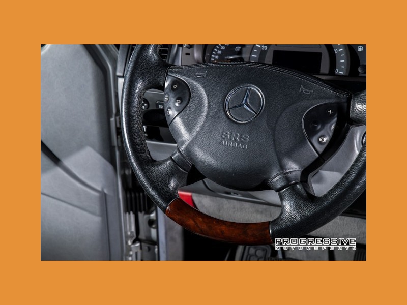 Mercedes-Benz G-Class 2004 price $63,850