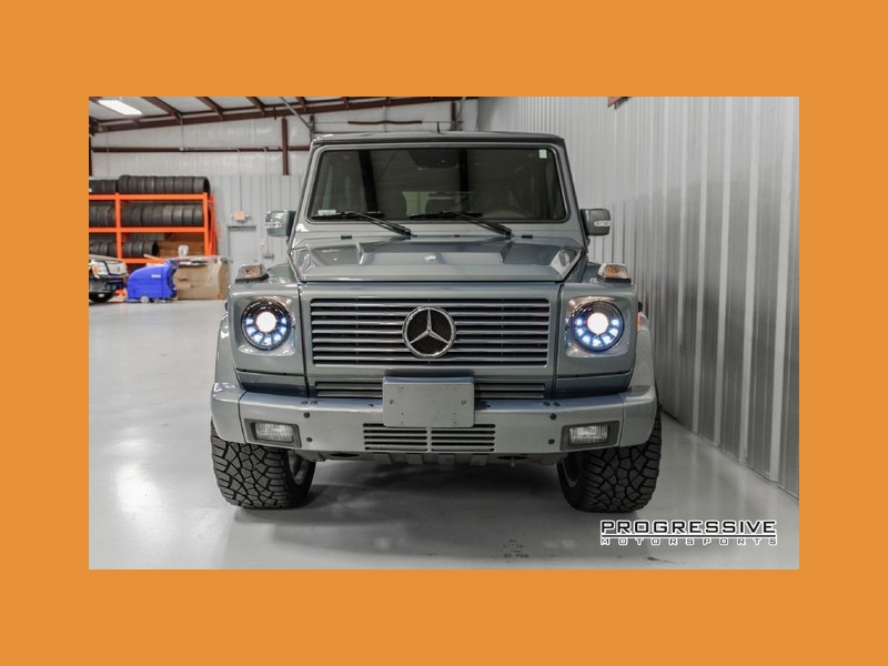 Mercedes-Benz G-Class 2005 price Call for Pricing.