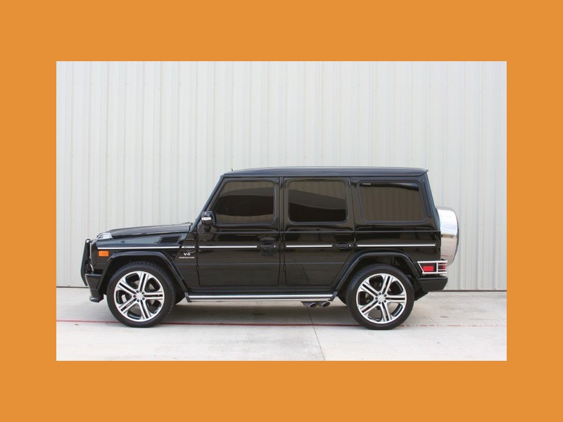 Mercedes-Benz G-Class 2009 price Call for Pricing.