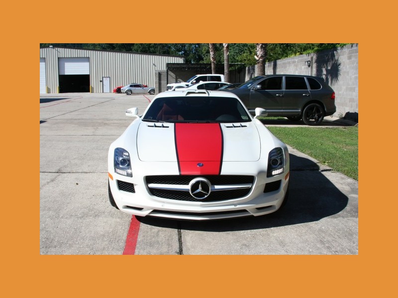 Mercedes-Benz SLS AMG 2012 price Call for Pricing.