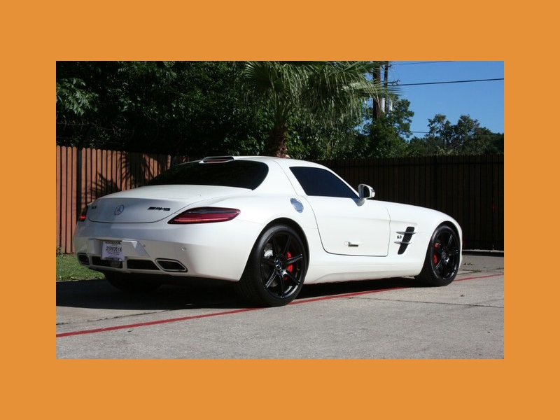 Mercedes-Benz SLS AMG 2012 price Call for Pricing.