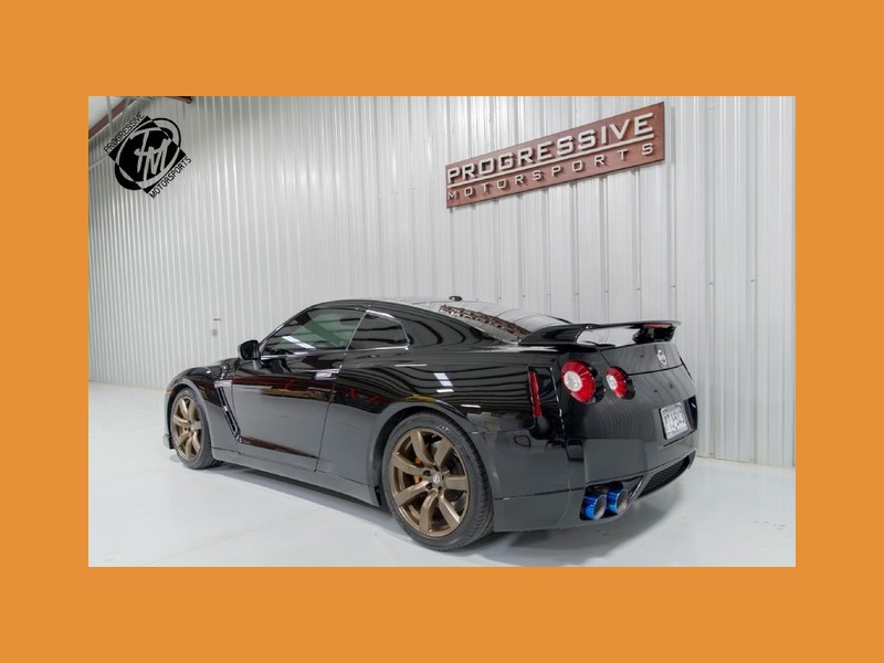 Nissan GT-R 2009 price Call for Pricing.