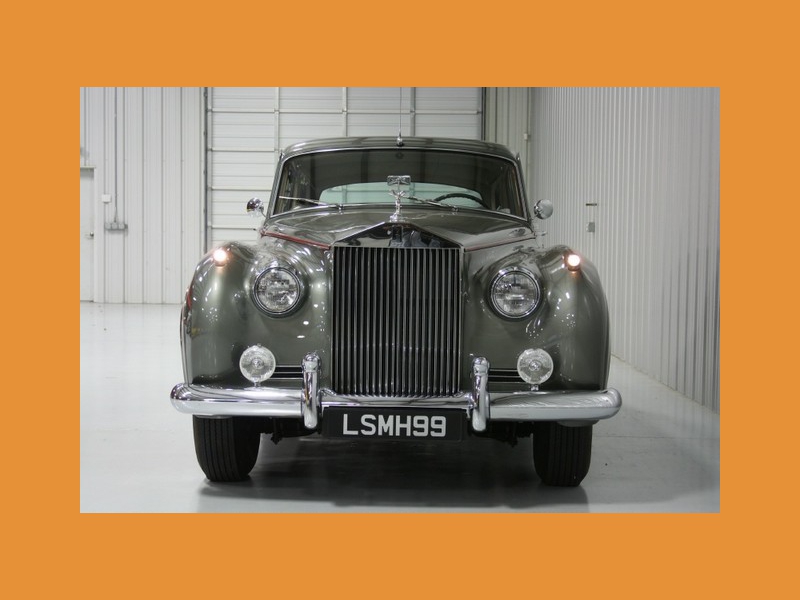 Rolls-Royce Cloud 1959 price $65,850