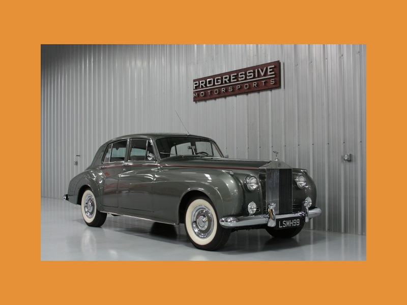 Rolls-Royce Cloud 1959 price $65,850