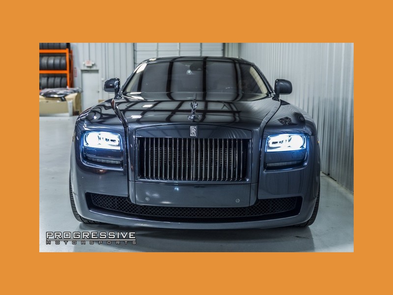 Rolls-Royce Ghost 2011 price $159,000
