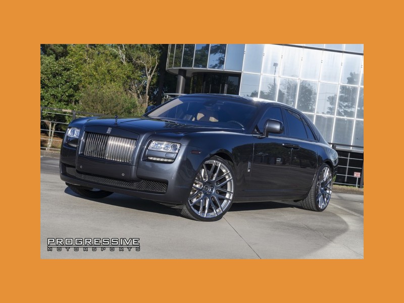 Rolls-Royce Ghost 2011 price $159,000