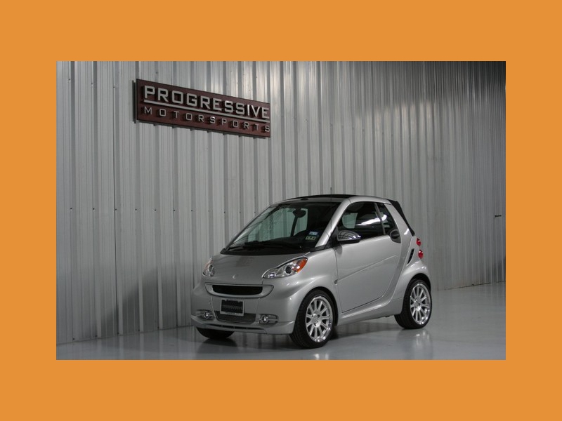 Smart fortwo 2008 price $13,850