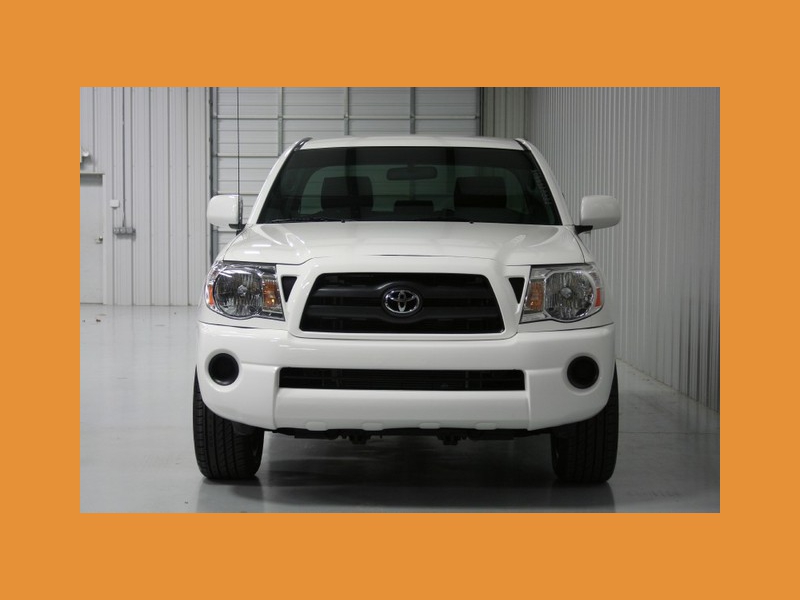 Toyota Tacoma 2007 price Call for Pricing.