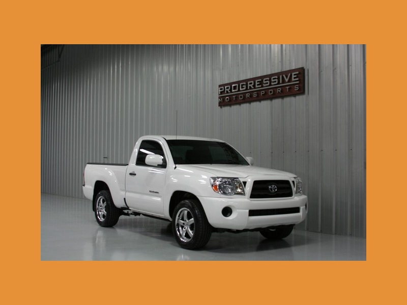Toyota Tacoma 2007 price Call for Pricing.