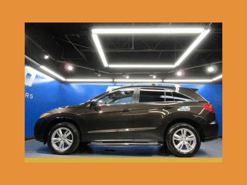 Acura RDX 2014 price Call for Pricing.